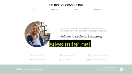latheronconsulting.ch alternative sites