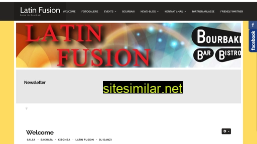 latinfusion.ch alternative sites