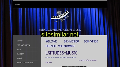 latitudes-music.ch alternative sites