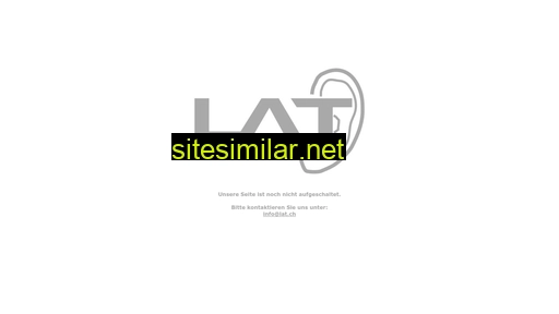 lat.ch alternative sites