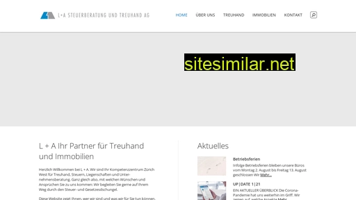 latreuhand.ch alternative sites