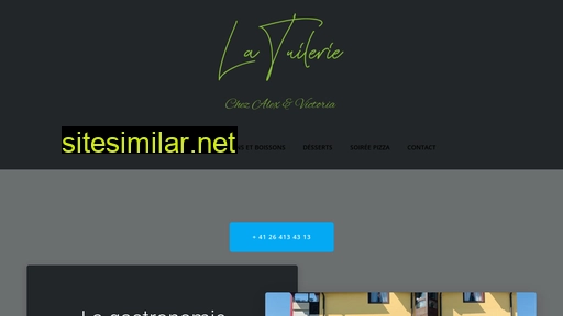 latuilerie.ch alternative sites