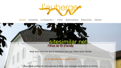 lauberge.ch alternative sites