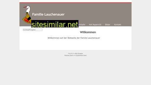 lauchenauer.ch alternative sites