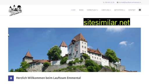laufteam-emmental.ch alternative sites