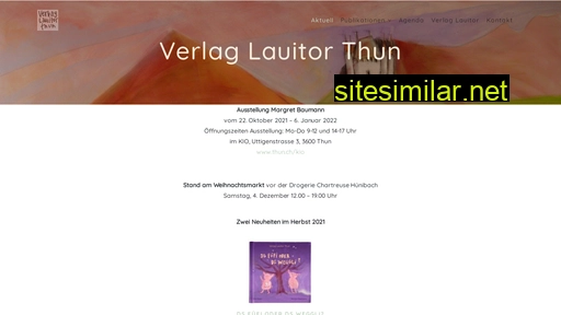 lauitor.ch alternative sites
