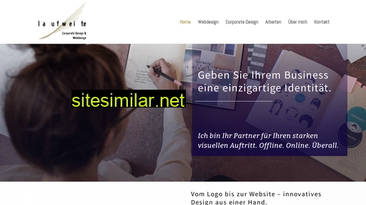 laufweite.ch alternative sites