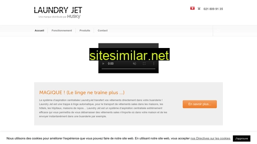 laundry-jet.ch alternative sites