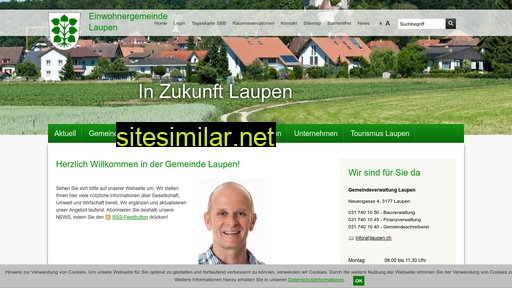 laupen.ch alternative sites