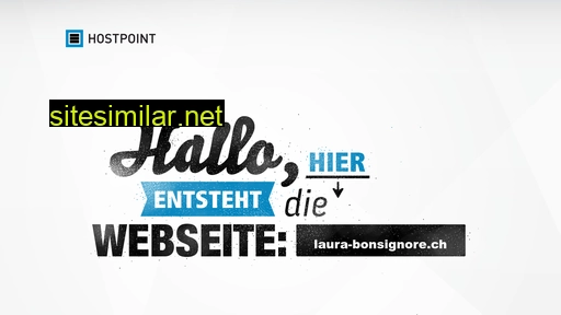 laura-bonsignore.ch alternative sites