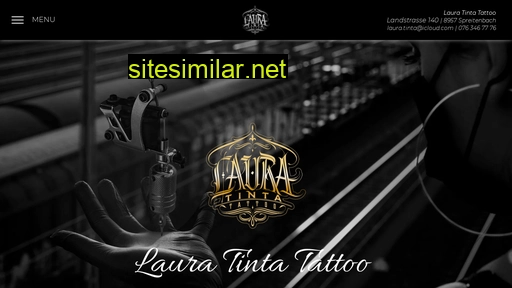 Laura-tinta-tattoo similar sites