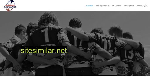 lausannerugby.ch alternative sites