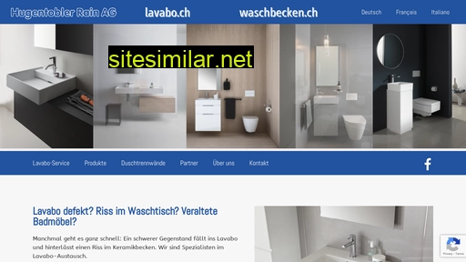 lavabo.ch alternative sites