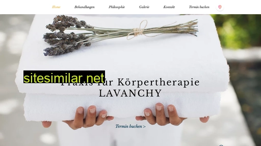 lavanchynatura.ch alternative sites