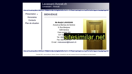 lavassani-avocat.ch alternative sites