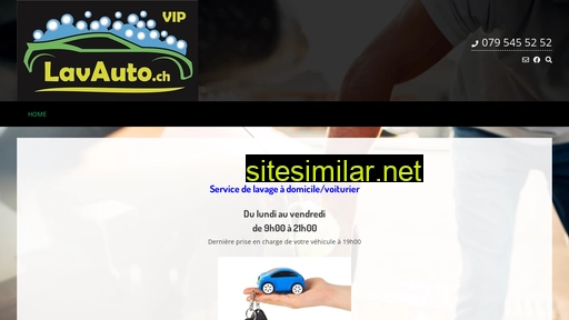 lavauto-vip.ch alternative sites