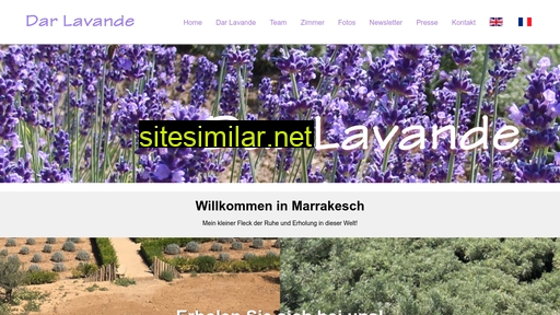 Lavendel-farm similar sites