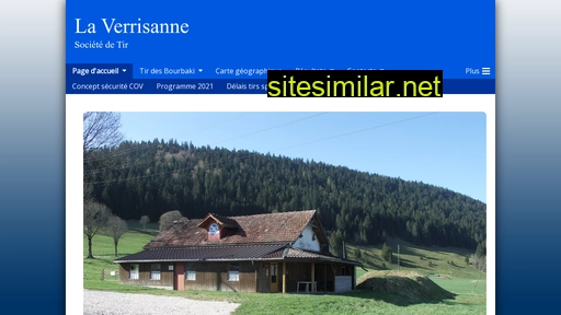 laverrisanne.ch alternative sites