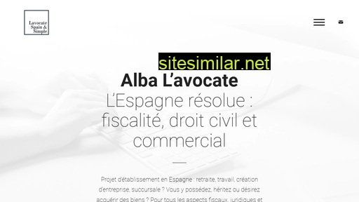 lavocate.ch alternative sites