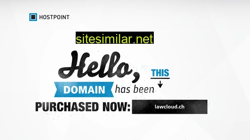 lawcloud.ch alternative sites