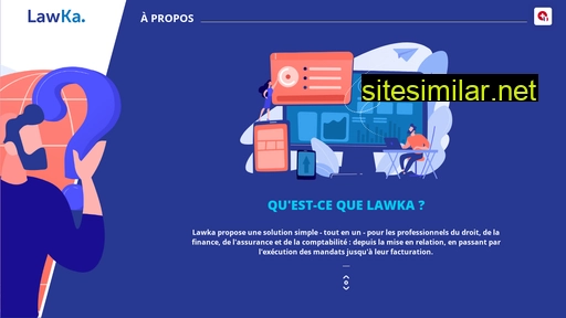 lawka.ch alternative sites