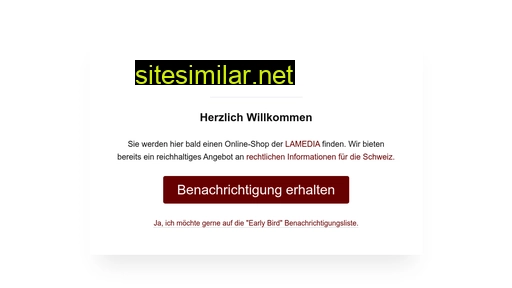 law-shop.ch alternative sites