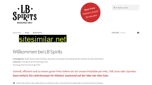 lb-spirits.ch alternative sites