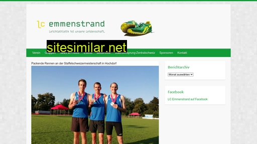 lcemmenstrand.ch alternative sites