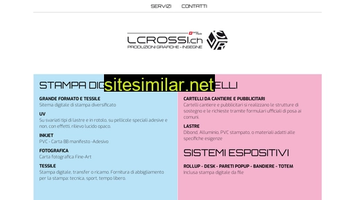 lcrossi.ch alternative sites