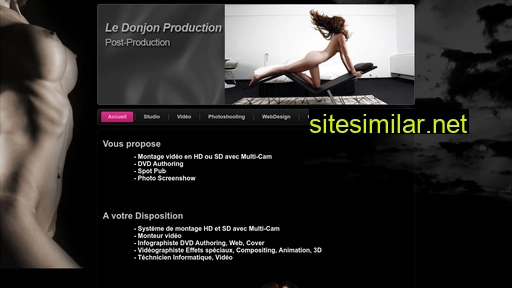 ldproduction.ch alternative sites