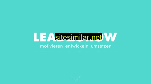 lead2grow.ch alternative sites