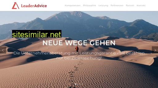 leader-advice.ch alternative sites