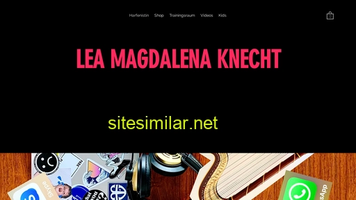 leamagdalenaknecht.ch alternative sites