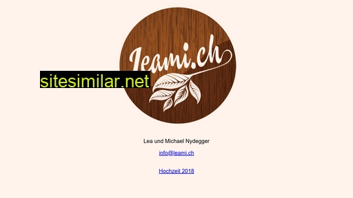 leami.ch alternative sites