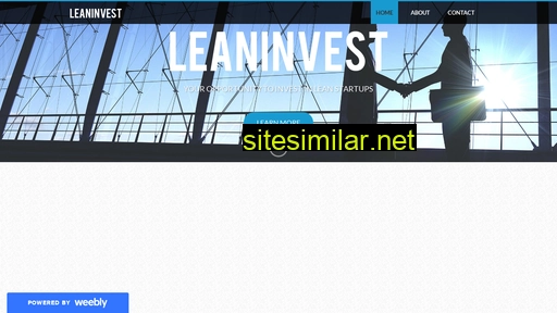 leaninvest.ch alternative sites