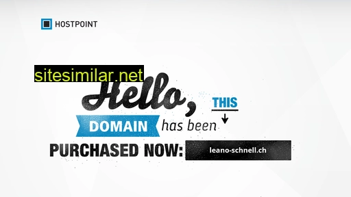 leano-schnell.ch alternative sites