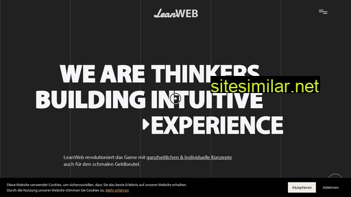 leanweb.ch alternative sites