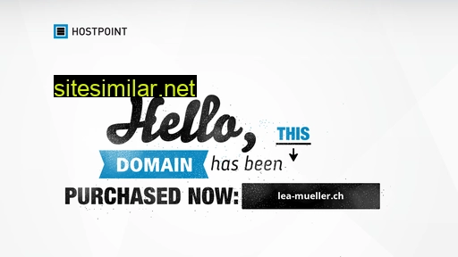 lea-mueller.ch alternative sites