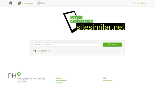 learndigital.ch alternative sites