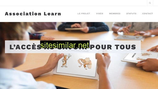 learn-association.ch alternative sites