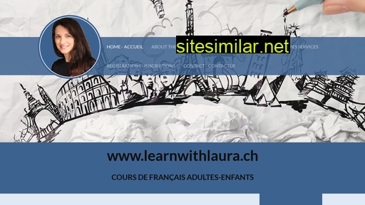 learnwithlaura.ch alternative sites