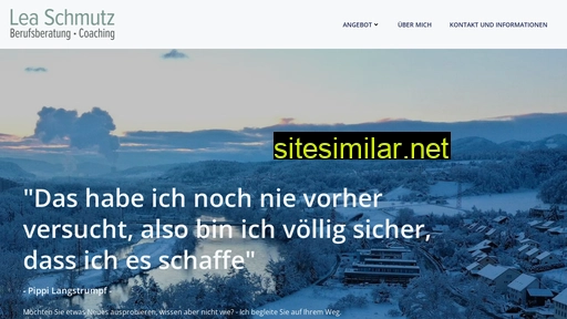 leaschmutz.ch alternative sites