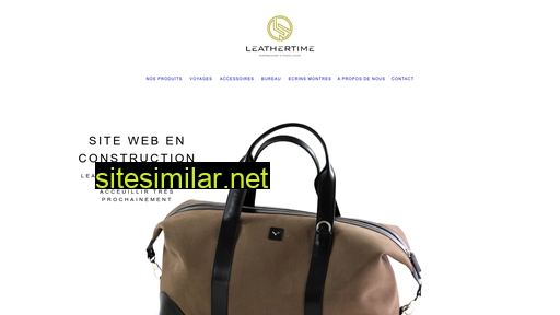leathertime.ch alternative sites