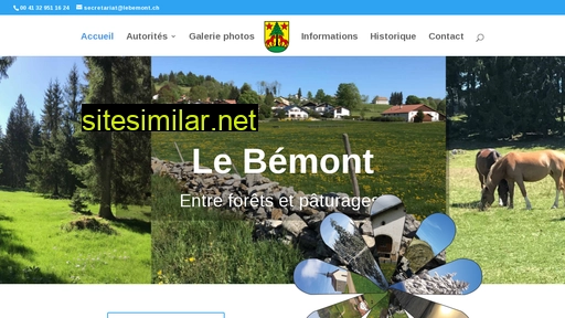 lebemont.ch alternative sites