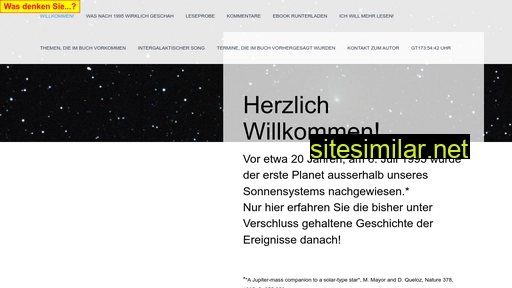 leben-auf-exoplanet.ch alternative sites