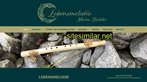 lebensmelodie.ch alternative sites