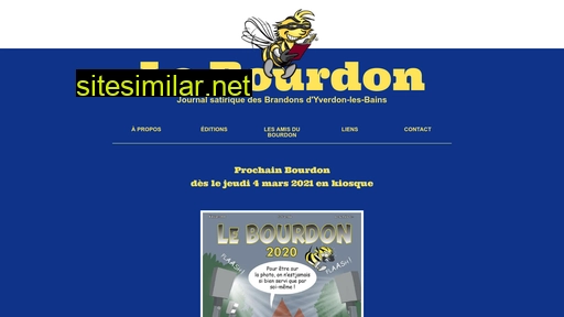 lebourdon.ch alternative sites