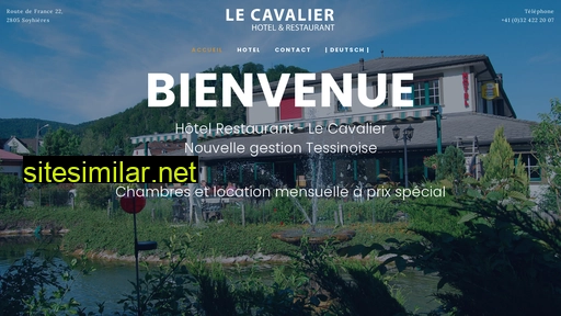 lecavalier.ch alternative sites
