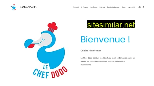 lechefdodo.ch alternative sites