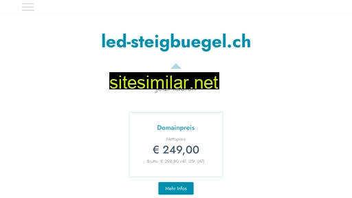 led-steigbuegel.ch alternative sites